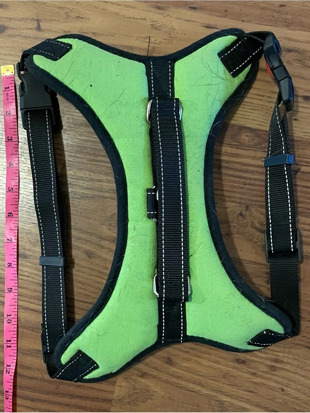 N/A lime green